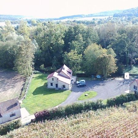 Rotteleux Riviere Senarpont Exterior foto