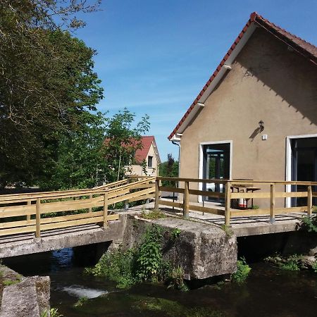 Rotteleux Riviere Senarpont Exterior foto