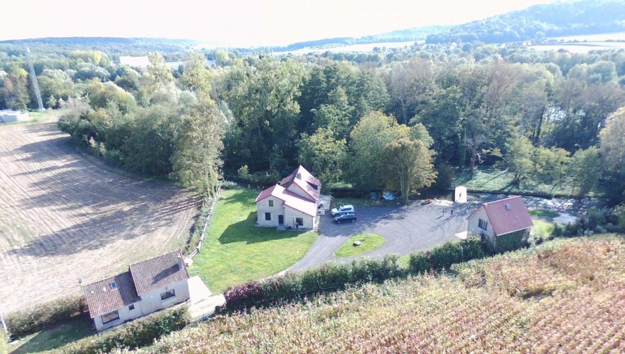 Rotteleux Riviere Senarpont Exterior foto