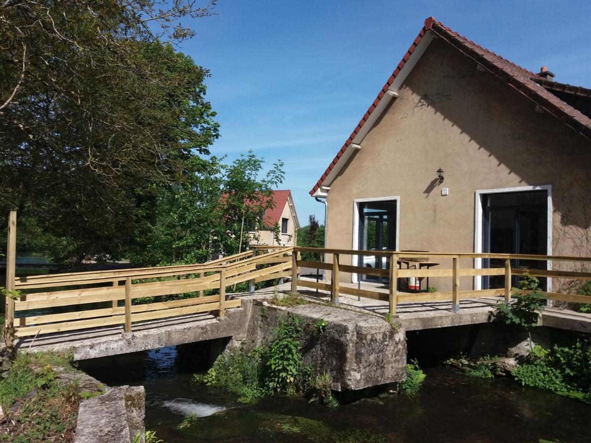 Rotteleux Riviere Senarpont Exterior foto