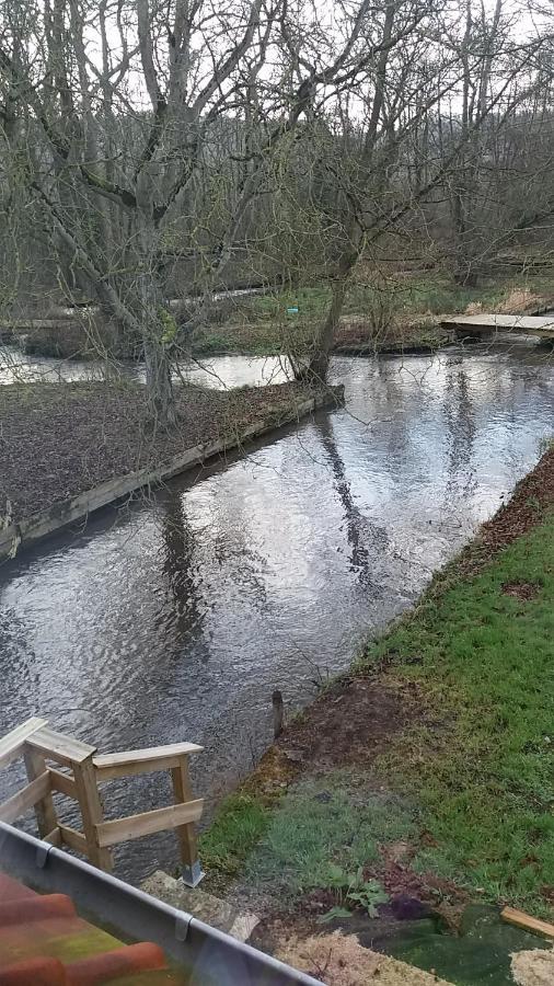 Rotteleux Riviere Senarpont Exterior foto